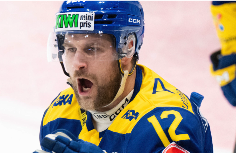 Jacob Berglund passe de l'équipe nationale de Suède... à celle de Norvège