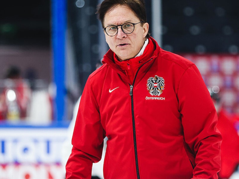 Arno Del Curto prêtera toujours main forte à l'Autriche