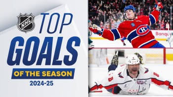 Les plus beaux buts de la saison régulière de NHL