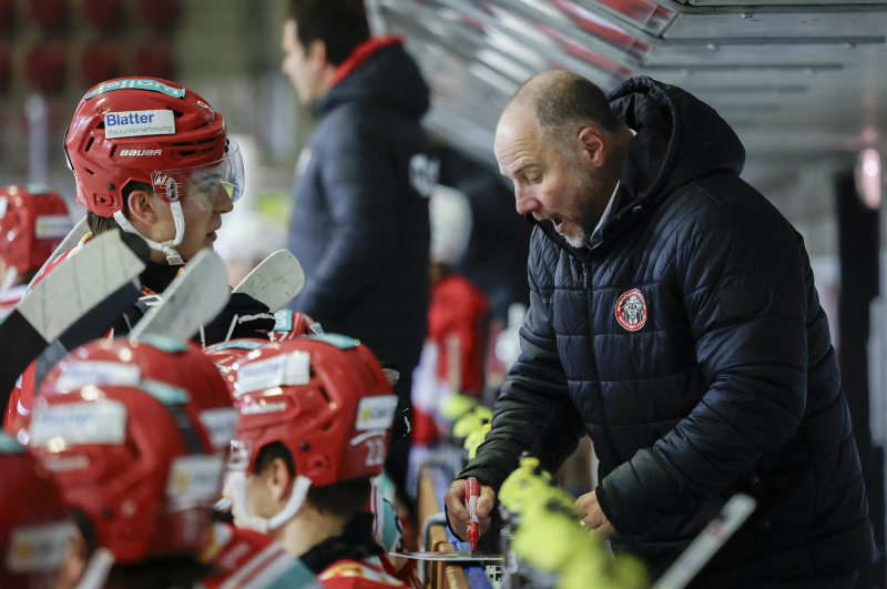 Frédéric Rothen rejoint l'académie de Zoug