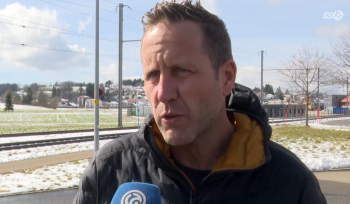 Steve Pochon est de retour aux Mélèzes