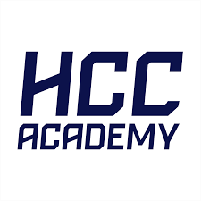 Le staff technique de la  HCC Academy