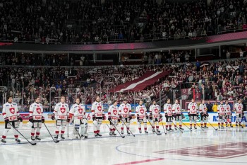 Huit joueurs des deux finalistes des play-offs rejoignent la sélection suisse pour les Mondiaux