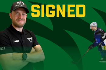 Victor Backman signe avec Thurgovie