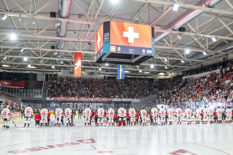 Nati: Drei Spieler werden nicht nach Brno reisen