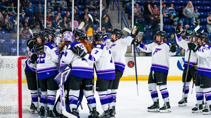 Alina Mueller et Boston manquent les play-offs