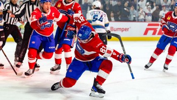 AHL : le Rocket dompte les Monsters et file en finale de division