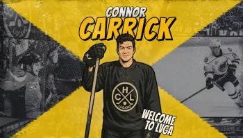 Connor Carrick wechselt zu Lugano