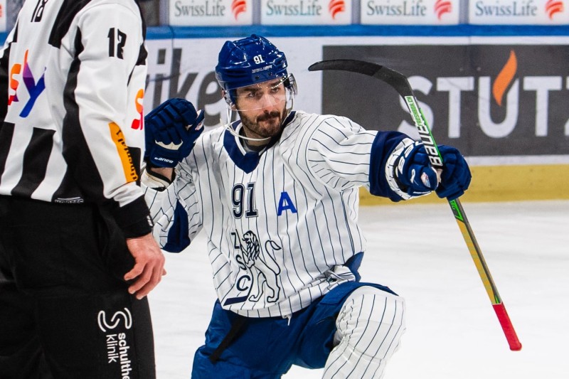 Extension du contrat avec Denis Hollenstein