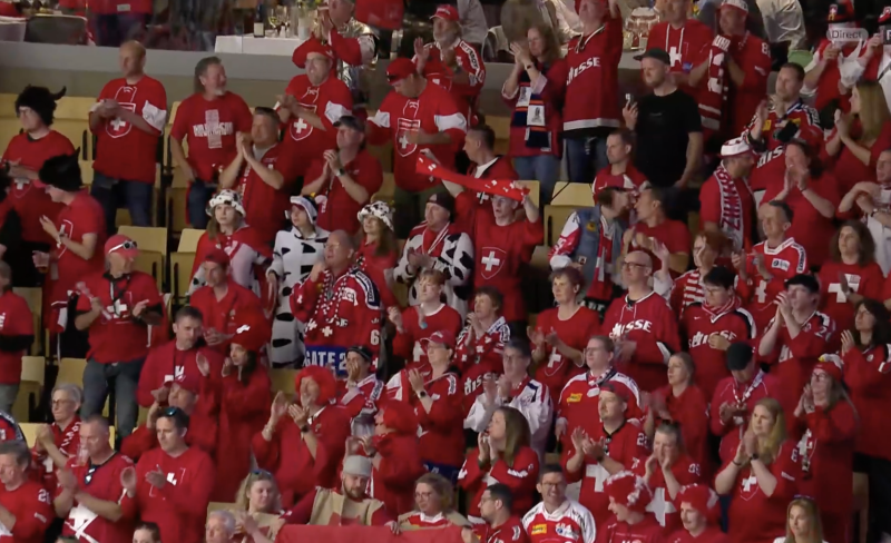 La Suisse domine les Etats-Unis avec une belle maîtrise