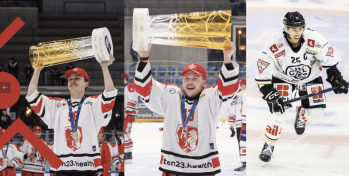 Prolongation de contrat, prêt et nouvelle arrivée à Viège