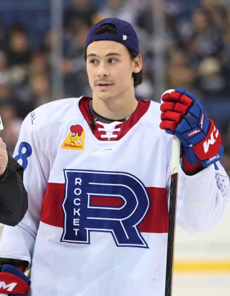 Charles Hudon pourrait retrouver le championnat suisse