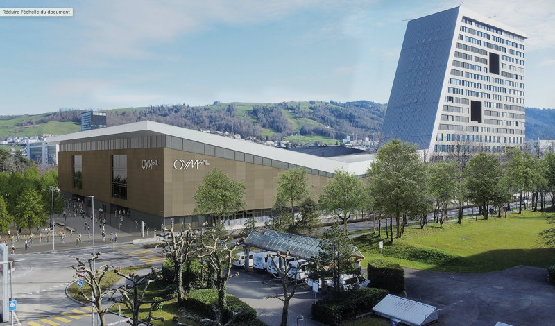 Bossard Arena : les travaux sont financés et vont démarrer, la patinoire changera de nom