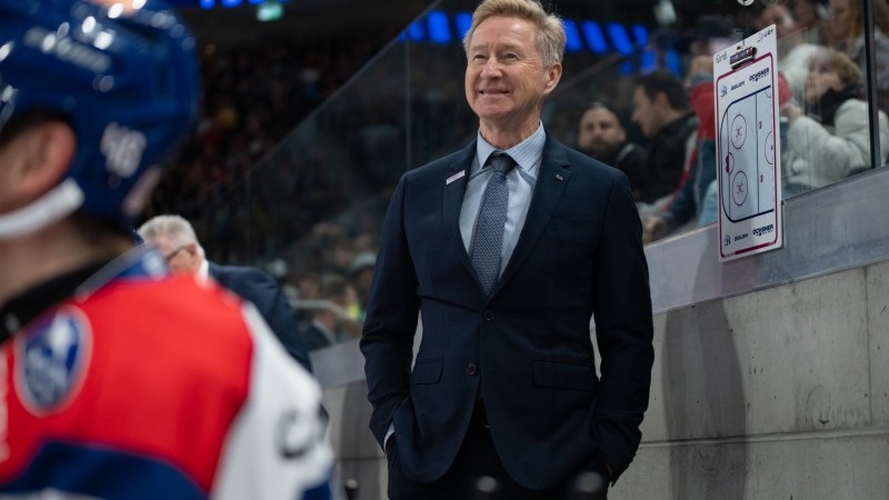 Rob Cookson va se joindre à Lausanne