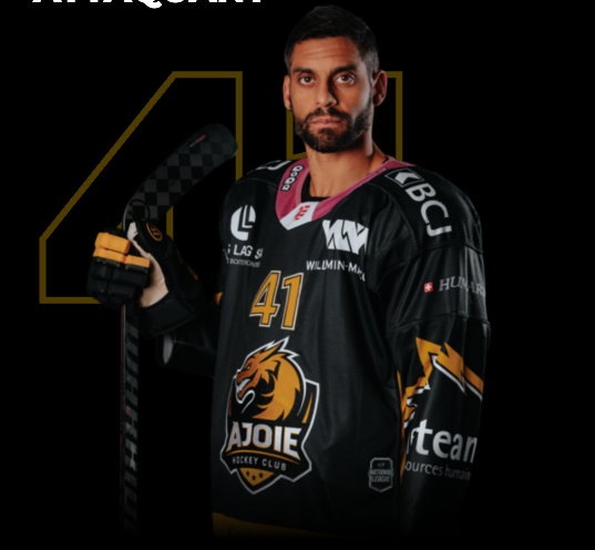 Pierre-Edouard Bellemare va rester en Ajoie