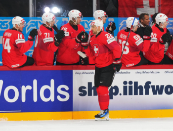 Weiterhin solide, abgeklärt, geschlossen und effizient – die Schweiz zieht mühelos in ein weiteres Finale ein