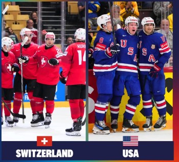 WM-Finale: Historisches Gold für die USA oder die Schweiz?