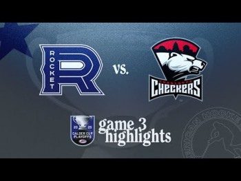 Le Rocket n'y arrive pas face aux Checkers