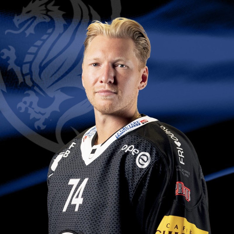 Andreas Borgman revient sur son passage à Fribourg, qu'il aurait pu quitter plus tôt, et le défi lancé par Sörensen et de la Rose