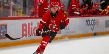 Officiel : Lauri Pajuniemi quitte le Lausanne Hockey Club