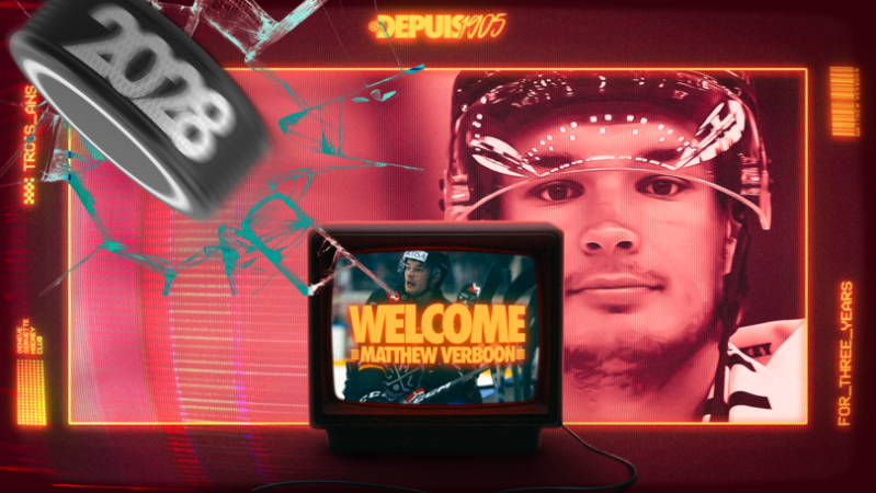 Matthew Verboon revient à Genève, Alessio Bertaggia s'en va à Lugano