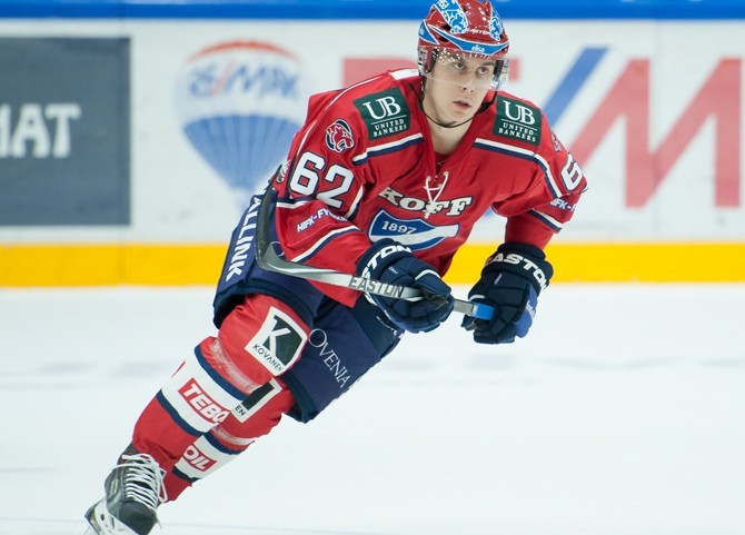 Robert Leino devrait rejoindre le championnat suisse