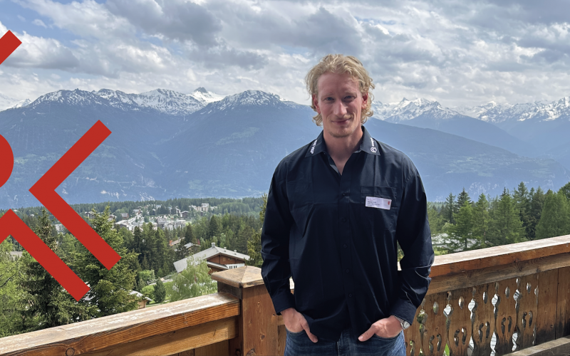 Le HC Viège annonce l'engagement de Colin Gerber