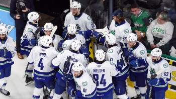 Calder Cup : Abbotsford à une victoire de la finale