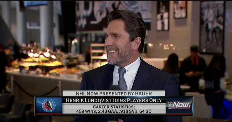 Henrik Lundqvist revient longuement sur sa carrière