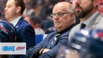 Mario Pouliot devient entraîneur-chef des Oshawa Generals