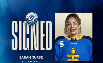 PWHL : les signatures des deux nouvelles franchises