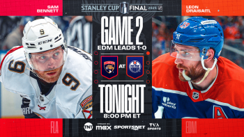 Quelques infos avant l'acte II de la finale de la Coupe Stanley