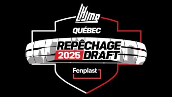 LHJMQ – Repêchage 2025 : Alexis Joseph choisi au premier rang par les Sea Dogs