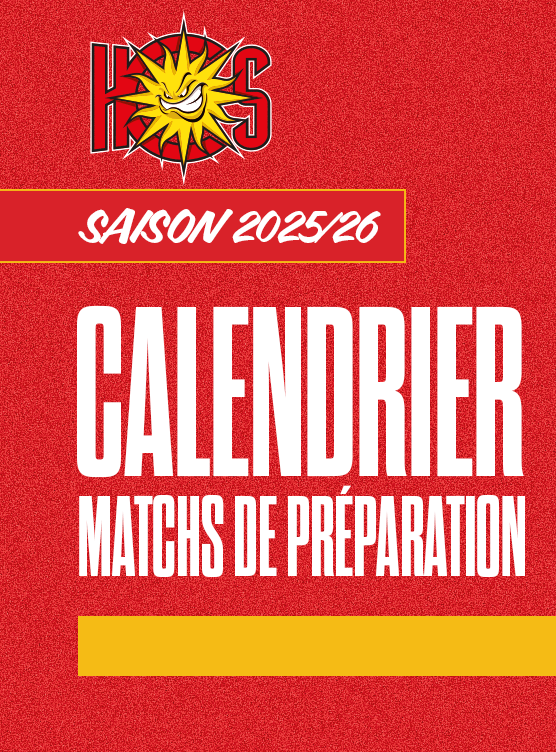 La préparation du HC Sierre