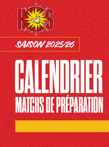 La préparation du HC Sierre