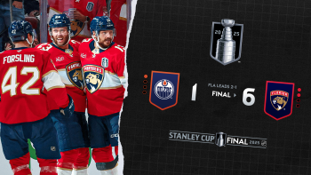 Les autres faits à retenir de l'ace III de la finale de NHL