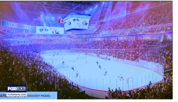 Le rêve d'Atlanta d'une nouvelle équipe de NHL prend forme