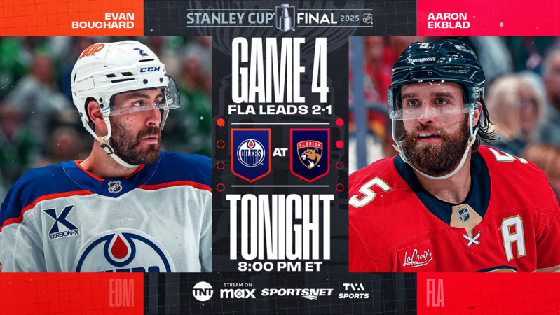 Les dernières infos avant l'acte IV de la finale de la Coupe Stanley