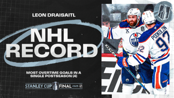 Les autres faits à retenir de cet acte IV de la finale de NHL