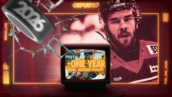 Marc-Antoine Pouliot reste finalement à Genève