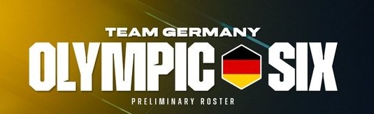 La sélection préliminaire de l'Allemagne