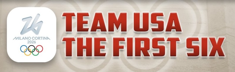 JO : le Top 6 des USA