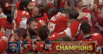 Les Panthers remportent la Coupe Stanley avec quatre buts pour Sam Reinhart !