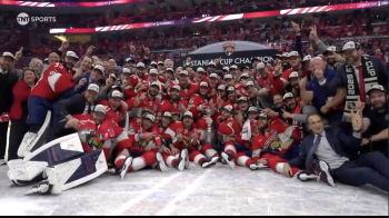 Quelques chiffres autour du triomphe des Panthers