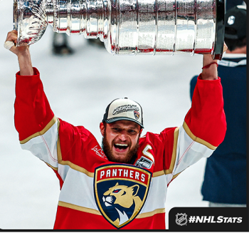 Plus de Coupes Stanley pour un joueur finlandais