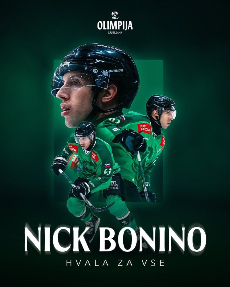 Nick Bonino raccroche les patins et rejoint le staff des Penguins