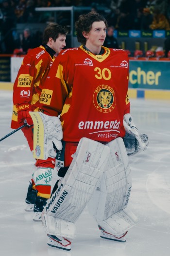 Martin Neckar prolonge avec les SCL Tigers jusqu'en 2028