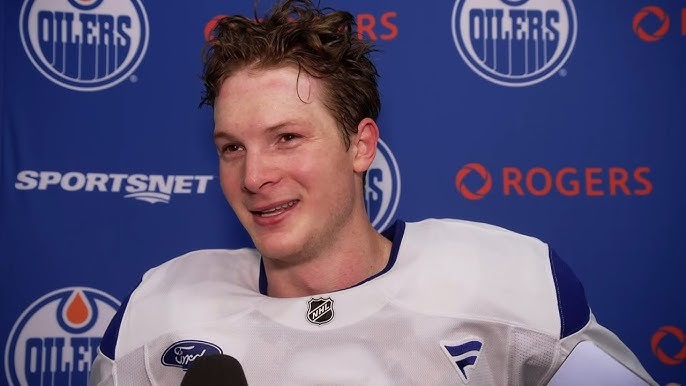 Un joli contrat pour Trent Frederic