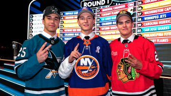 Le premier tour du draft NHL dans les détails