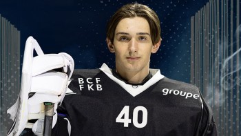 Elijah Neuenschwander repêché par les Ducks